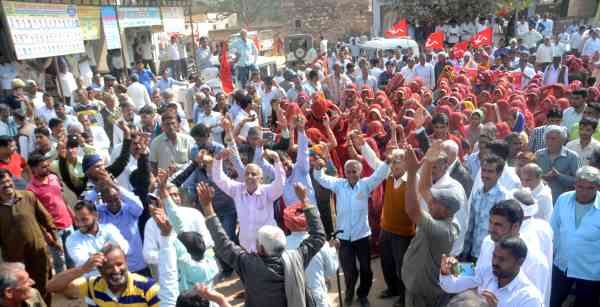 sikar Farmers womens dance