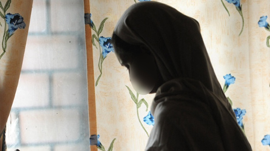 Girl complained of teasing