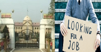 Job vacancy in Allahabad high court apply soon