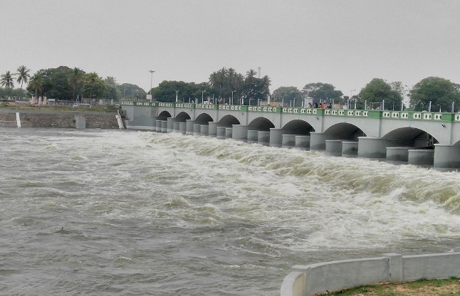 kaveri river dispute