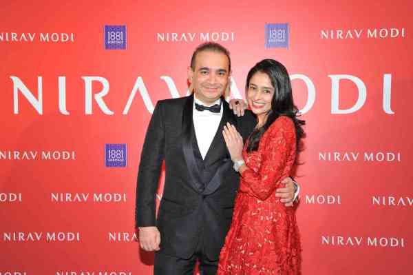 Nirav Modi
