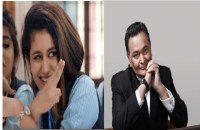  priya prakash Varrier