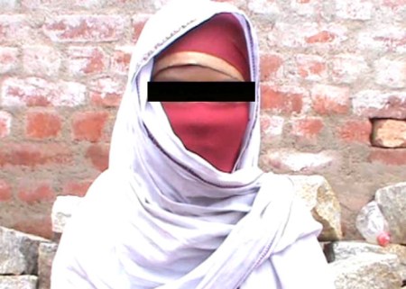 rape victim 