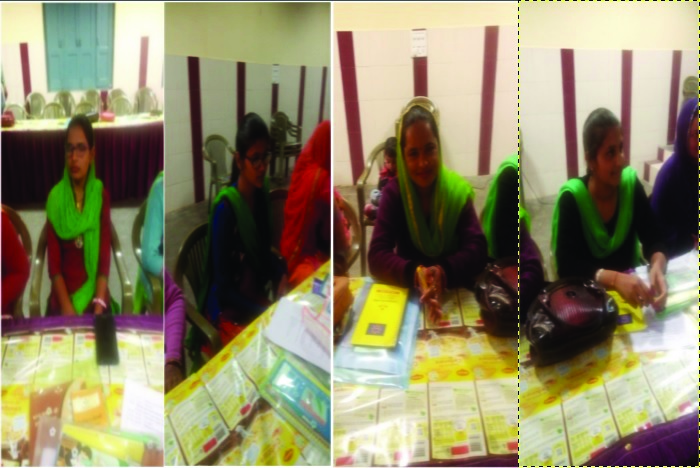 Three-day women's election tribunal capacity promotion training