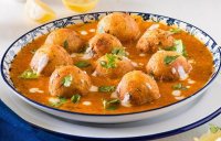 Stuffed Paneer Kofta