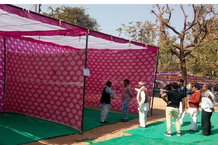 सामूहिक विवाह सम्मेलन