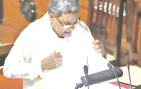 CM Siddaramaiah