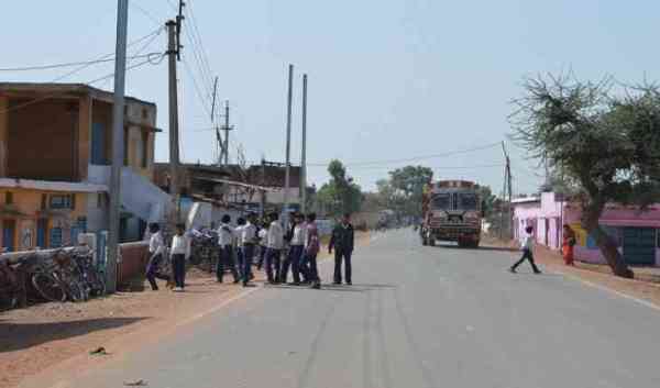 Photo: Harmad saatha is afraid of unhoney ...