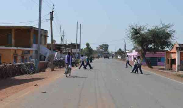 Photo: Harmad saatha is afraid of unhoney ...