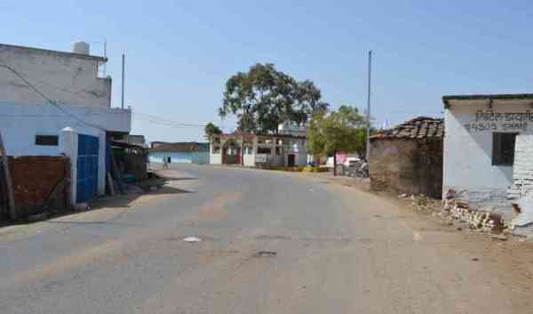 Photo: Harmad saatha is afraid of unhoney ...