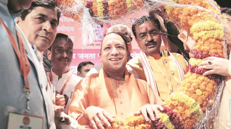 BJP candidate for Gorakhpur and Phulpur Lok Sabha by election UP news