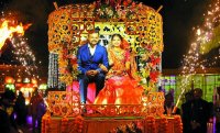 Wedding Royal Style Entry new Trends in india