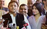 Praveen Kumar Nishad Samajwadi Party candidate from Gorakhpur seat