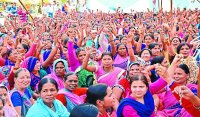 Anganwadi closing still nurturing food