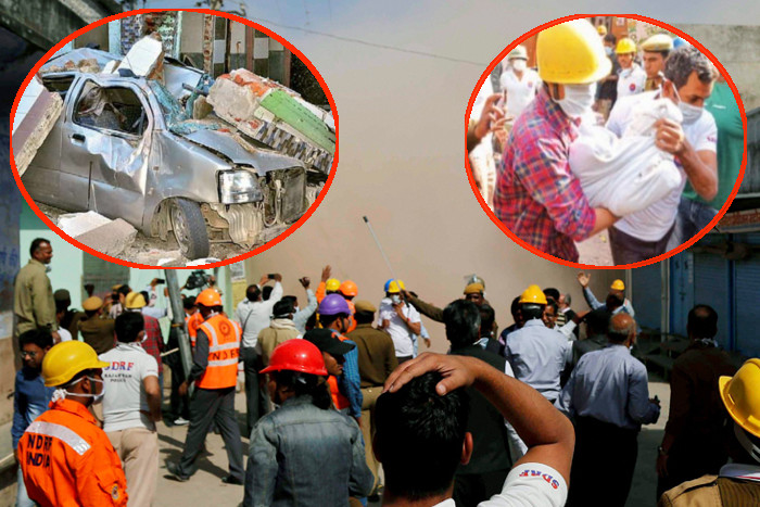 Rajasthan Beawar Cylinder Blast