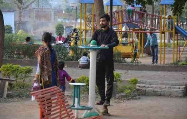 Photo Gallery : शहर के पांच उद्यानों में बनेगा ओपन जिम, बच्चे से लेकर बुजुर्ग तक बनाएंगे सेहत