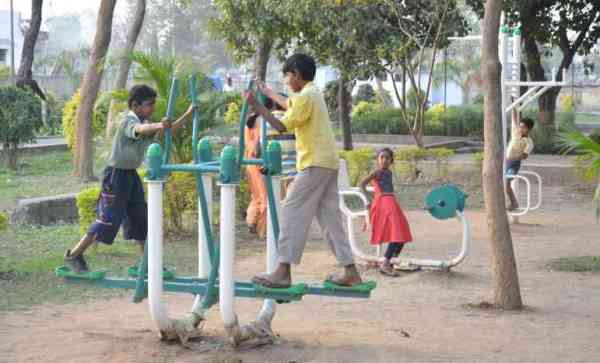 Photo Gallery : शहर के पांच उद्यानों में बनेगा ओपन जिम, बच्चे से लेकर बुजुर्ग तक बनाएंगे सेहत