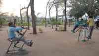Photo Gallery : शहर के पांच उद्यानों में बनेगा ओपन जिम, बच्चे से लेकर बुजुर्ग तक बनाएंगे सेहत