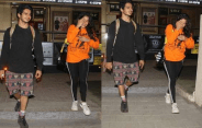 Ishaan and Jhanvi 