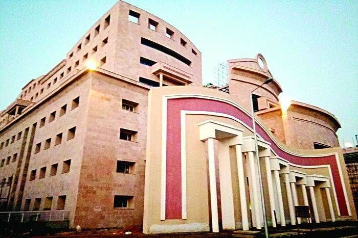 hospital will be open in medical college alwar