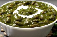 palak rajma masala