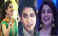 sapna chaudhary compares priya prakash madhuri dixit exclusive