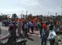 shaurya rally