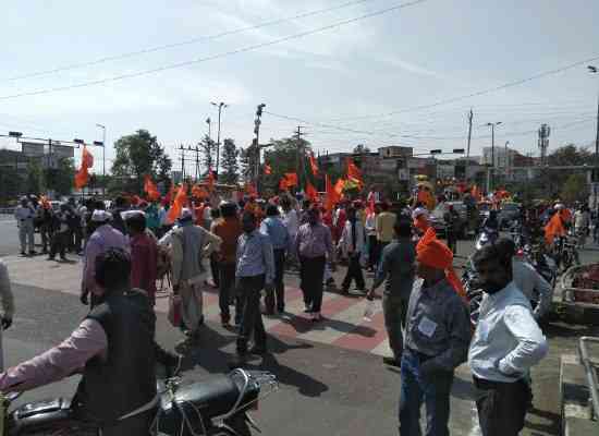 shaurya rally