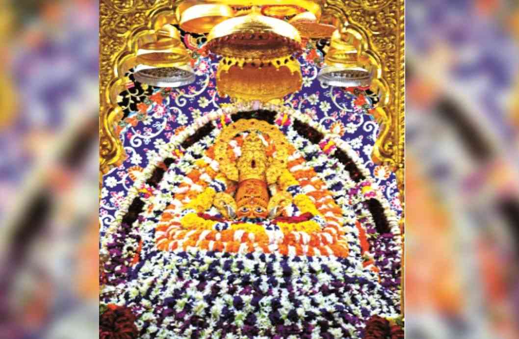 VIDEO : खाटूधाम में उमड़ा आस्था का सैलाब