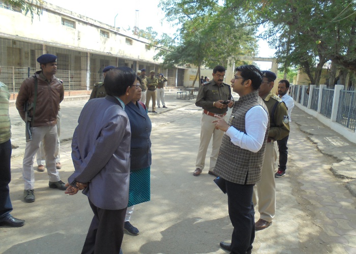 congress leader house