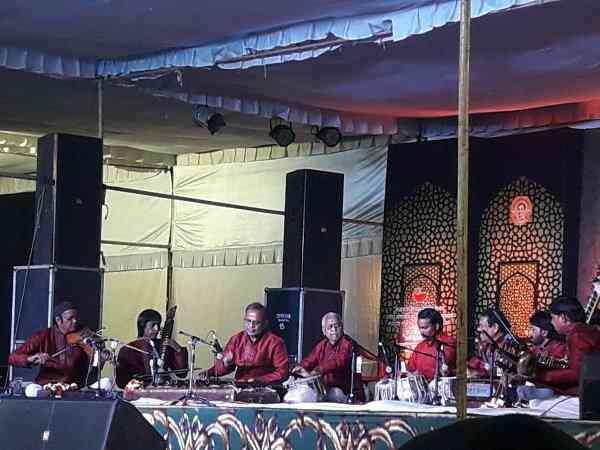 उस्ताद अलाउद्दीन खाँ संगीत समारोह में छाए रहे सूफी गायक, देखें इन तस्वीरों में