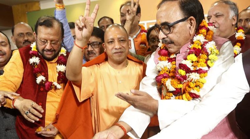 Upendra Dutt Shukla and Kaushlendra Singh Patel BJP candidate news