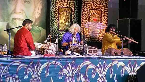 उस्ताद अलाउद्दीन खाँ संगीत समारोह में छाए रहे सूफी गायक, देखें इन तस्वीरों में