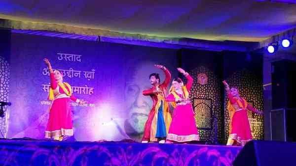 उस्ताद अलाउद्दीन खाँ संगीत समारोह में छाए रहे सूफी गायक, देखें इन तस्वीरों में