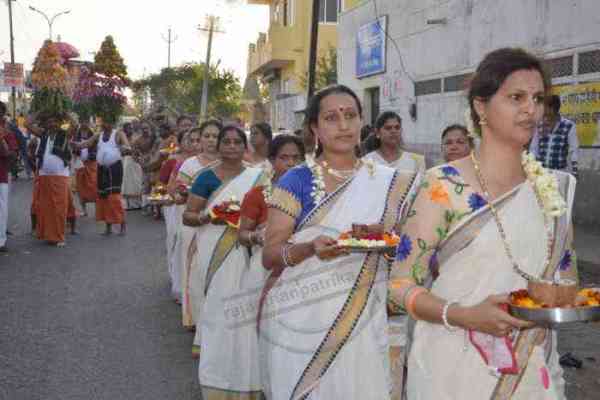 Bhilwara, bhilwara news, Eighth anniversary of establishment of Ayyappa Temple in bhilwara, Latest news in bhilwara, Bhilwara News in hindi, Hindi News in bhilwara, Latest hindi news in bhilwara