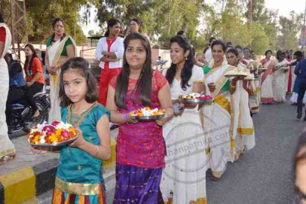 Bhilwara, bhilwara news, Eighth anniversary of establishment of Ayyappa Temple in bhilwara, Latest news in bhilwara, Bhilwara News in hindi, Hindi News in bhilwara, Latest hindi news in bhilwara