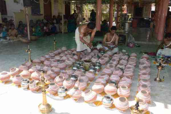 Bhilwara, bhilwara news, Eighth anniversary of establishment of Ayyappa Temple in bhilwara, Latest news in bhilwara, Bhilwara News in hindi, Hindi News in bhilwara, Latest hindi news in bhilwara