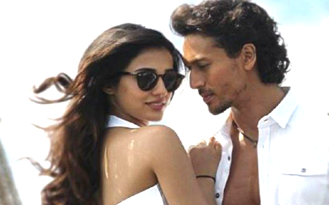tiger shroff and disha patani