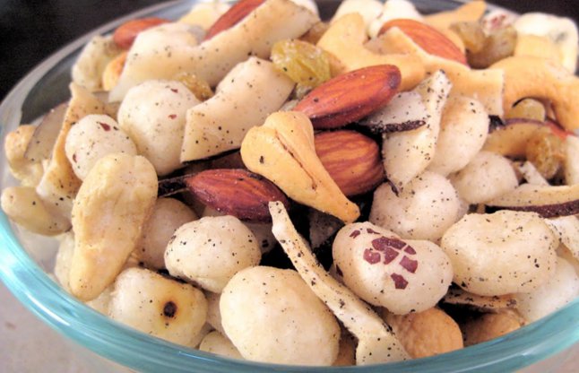 dry fruits namkeen