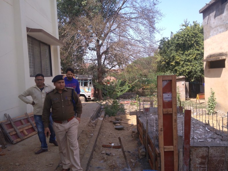 protection from crime