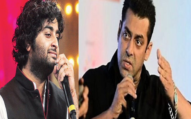 salman khan replaces arijit singh from welcome to newyork film
