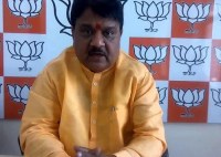 BJP leader Vijay Bahadur Pathak