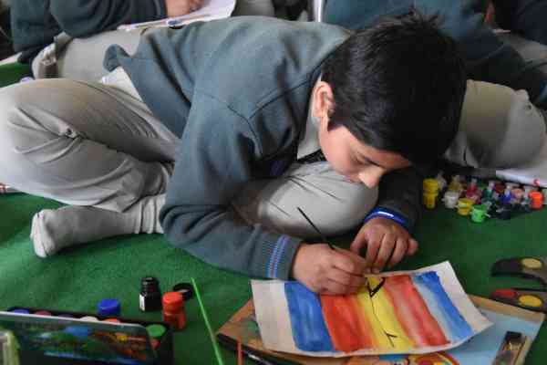 painting competition