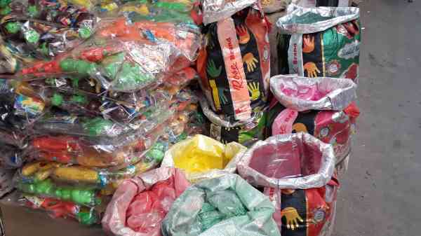 khulkekheloholi holi celebration images udaipur