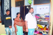 20 lakh theft news in hindi satna big theft