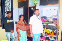 20 lakh theft news in hindi satna big theft