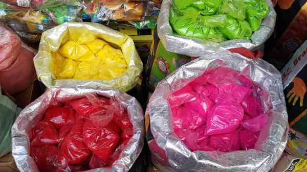 khulkekheloholi holi celebration images udaipur