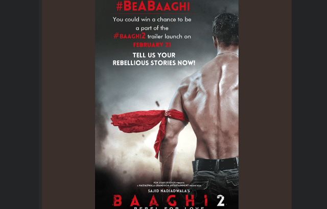 Baaghi 2