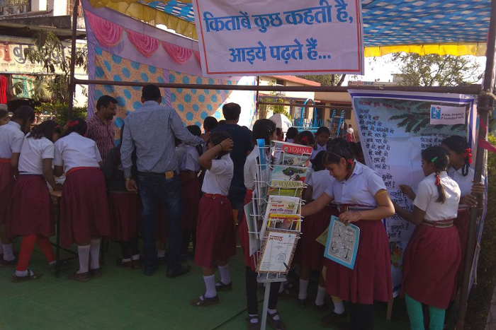 Book Fair at Berla