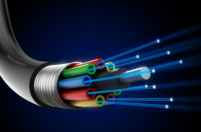 Optical Fiber Network